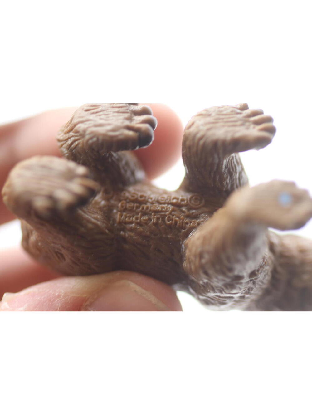 14168 Schleich Bear: Brown Bear Cub (Retired) ref : 1D4068 - Picture 6 of 6